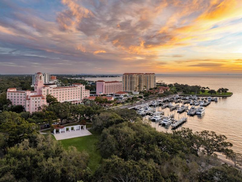 The Vinoy Renaissance St. Petersburg Resort & Gulf image