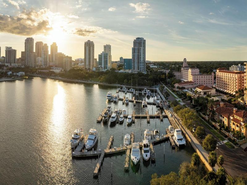The Vinoy Renaissance St. Petersburg Resort & Gulf image