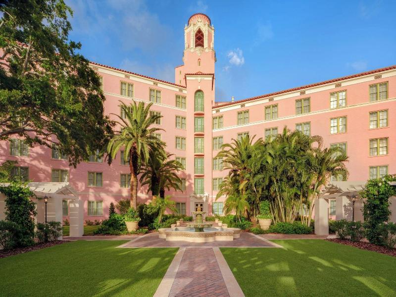 The Vinoy Renaissance St. Petersburg Resort & Gulf image