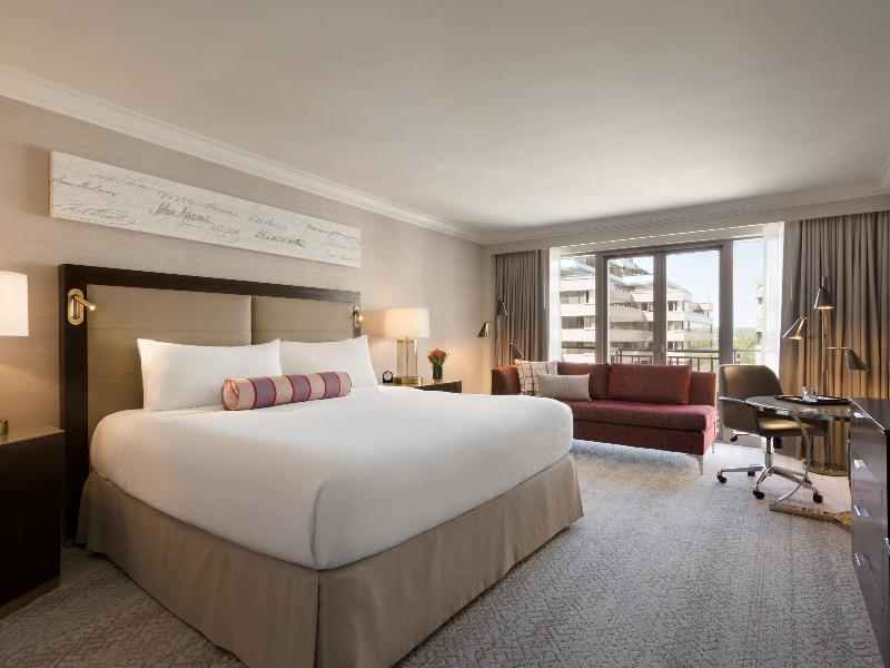 Fairmont Washington D.C. Georgetown image