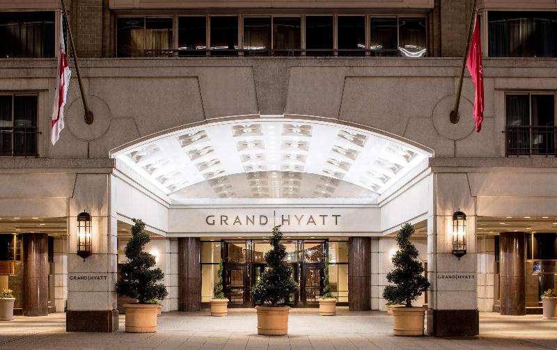 Fotos Hotel Grand Hyatt Washington
