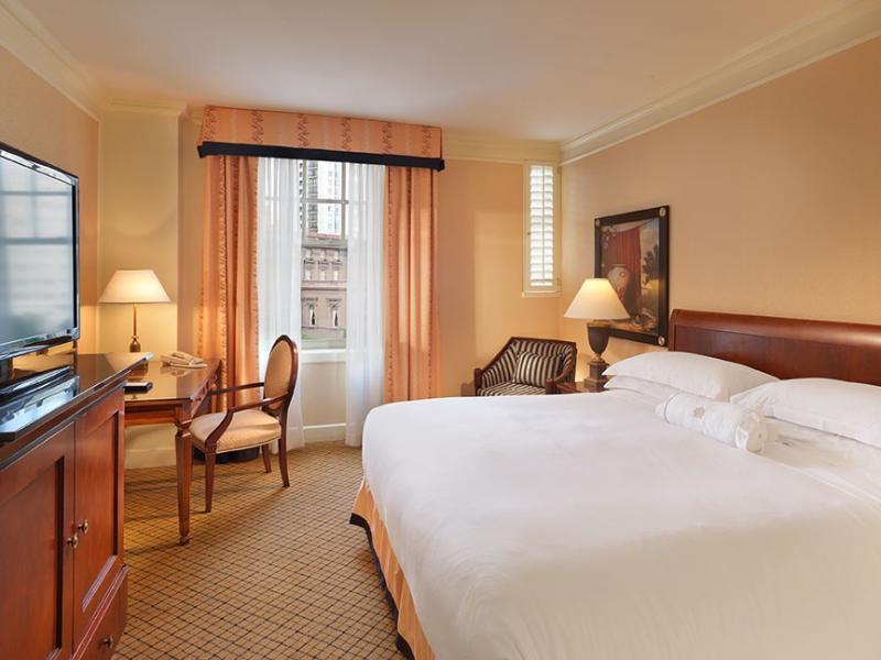 InterContinental Mark Hopkins image