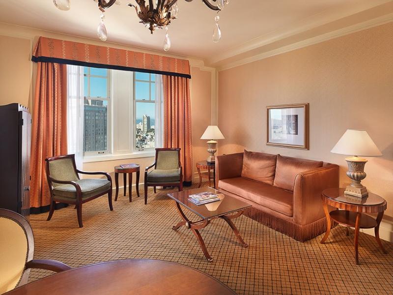 InterContinental Mark Hopkins image