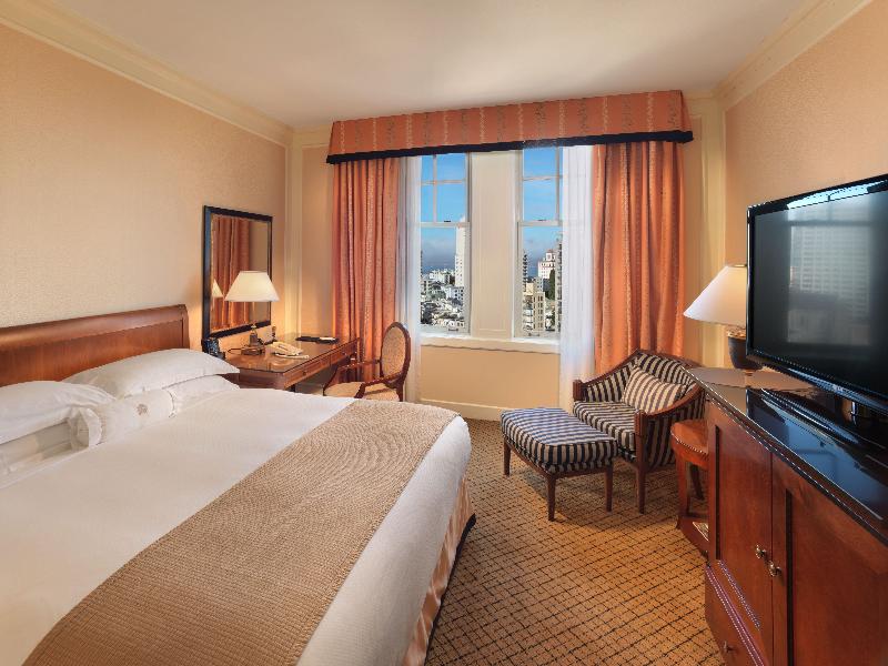 InterContinental Mark Hopkins image
