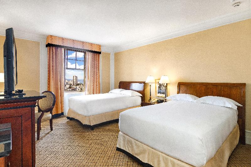 InterContinental Mark Hopkins image
