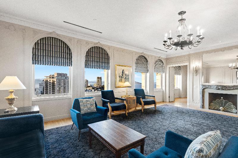 InterContinental Mark Hopkins image