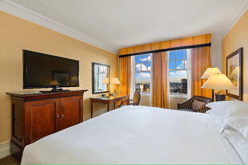InterContinental Mark Hopkins image