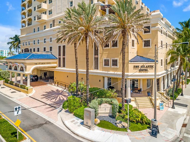 The Atlantic Hotel & Spa image