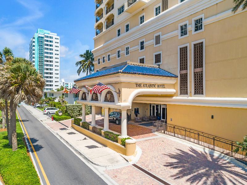 The Atlantic Hotel & Spa image