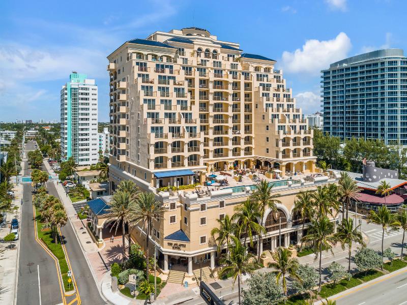 The Atlantic Hotel & Spa image