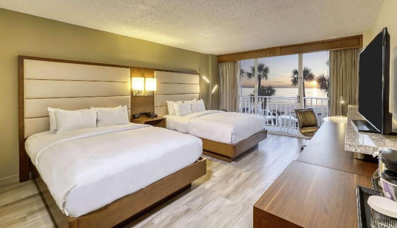 Fotos Hotel Doubletree Beach Resort By Hilton Tampa Bay/north