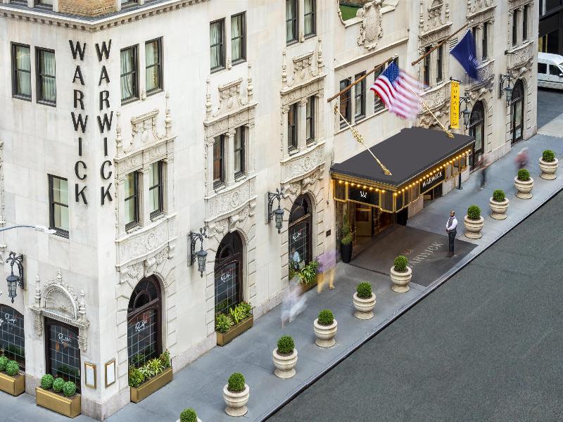 Warwick New York Hotel image