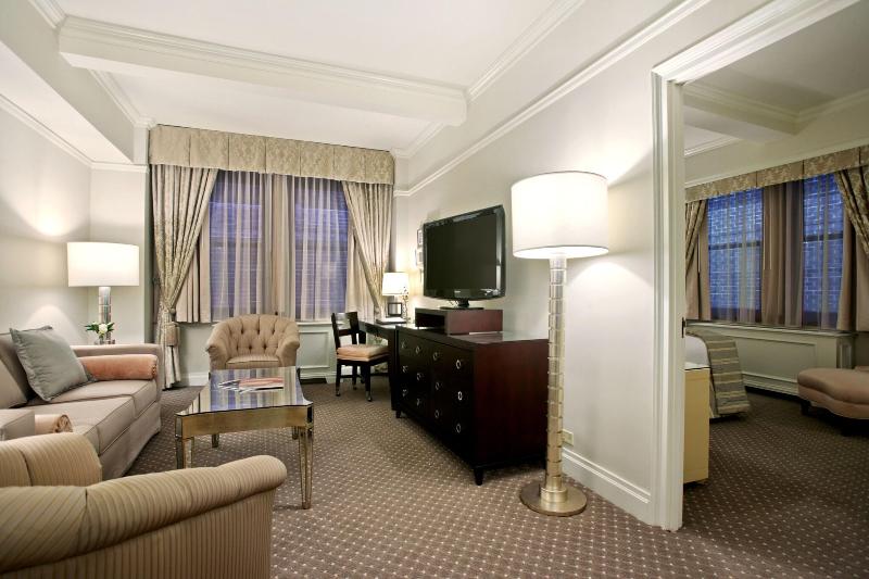 Warwick New York Hotel image