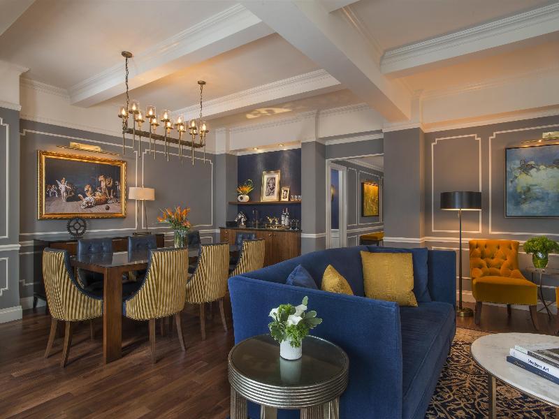 Warwick New York Hotel image