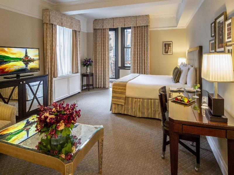 Warwick New York Hotel image