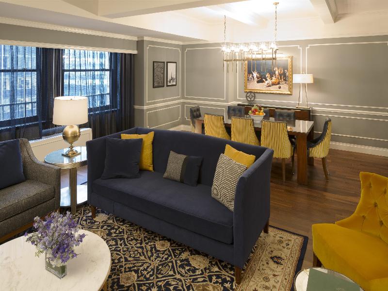 Warwick New York Hotel image