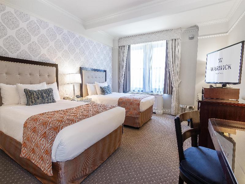 Warwick New York Hotel image