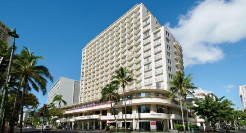 Fotos Hotel Ohana Waikiki East