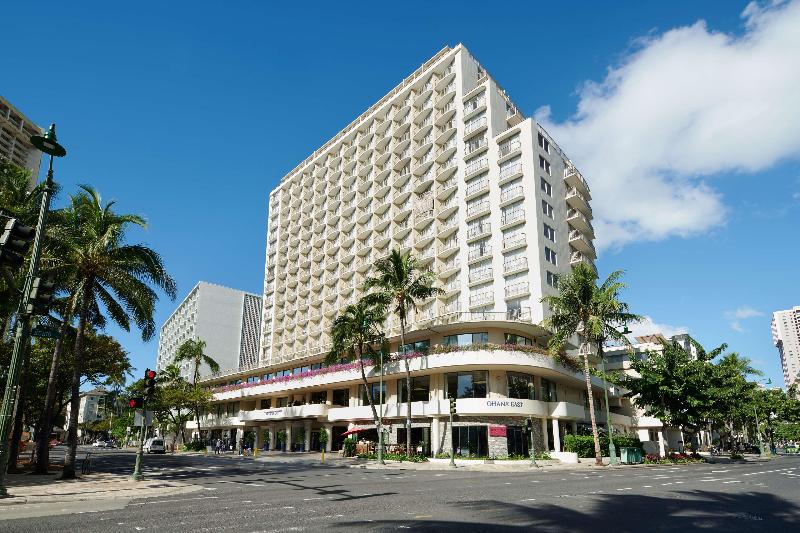 Fotos Hotel Ohana Waikiki East