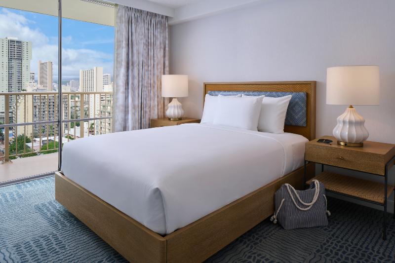OUTRIGGER Waikiki Paradise Hotel image
