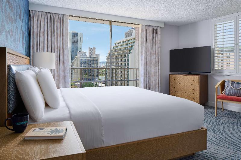 OUTRIGGER Waikiki Paradise Hotel image