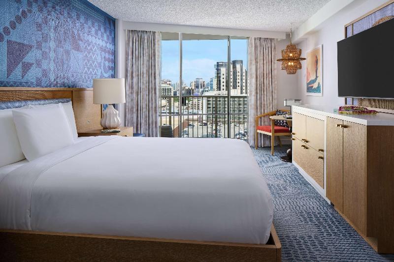OUTRIGGER Waikiki Paradise Hotel image