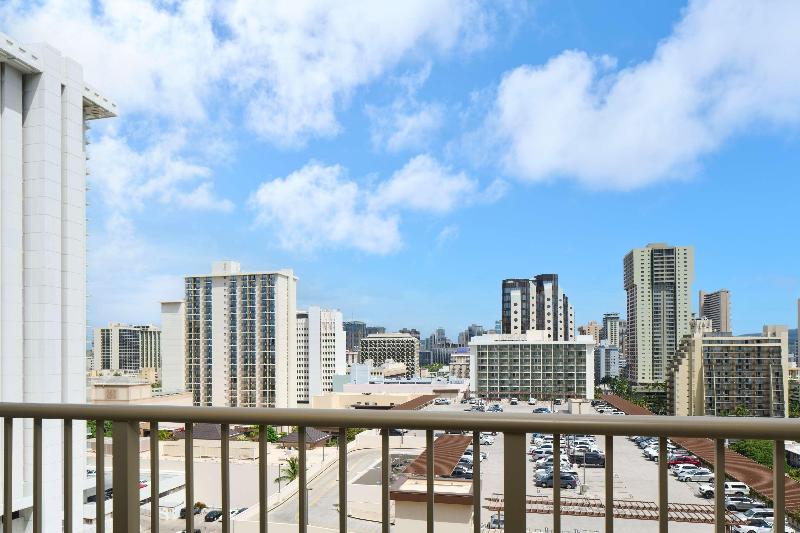 OUTRIGGER Waikiki Paradise Hotel image