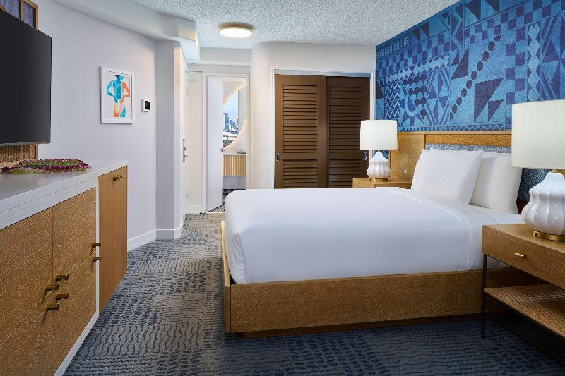 OUTRIGGER Waikiki Paradise Hotel image