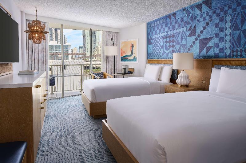 OUTRIGGER Waikiki Paradise Hotel image