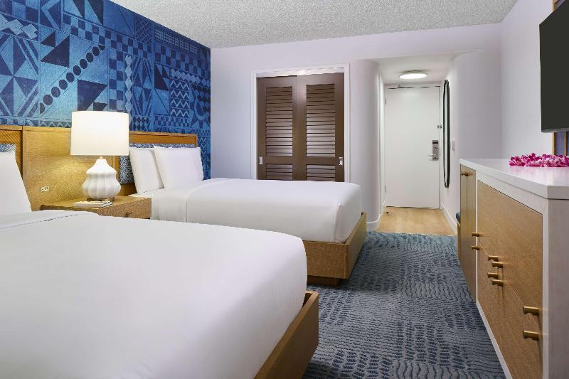 OUTRIGGER Waikiki Paradise Hotel image