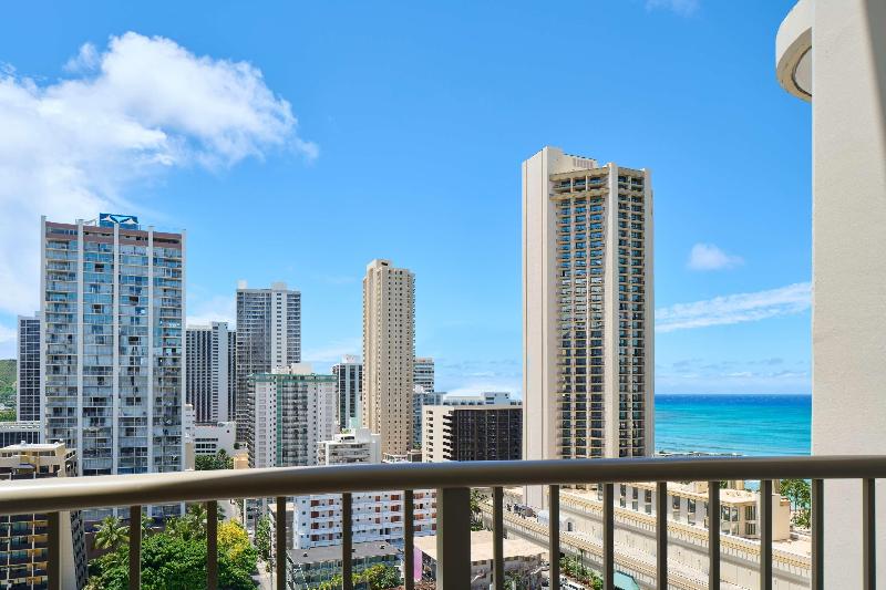 OUTRIGGER Waikiki Paradise Hotel image