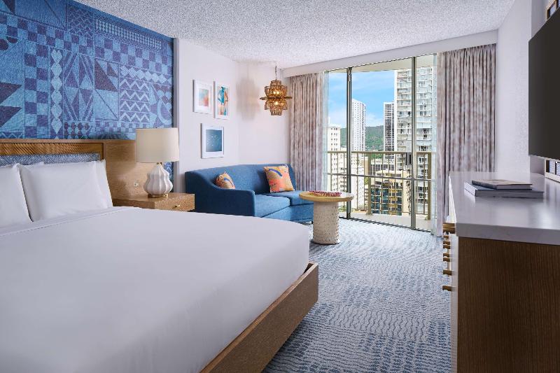 OUTRIGGER Waikiki Paradise Hotel image