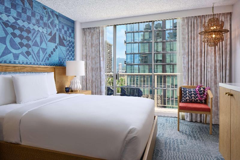 OUTRIGGER Waikiki Paradise Hotel image