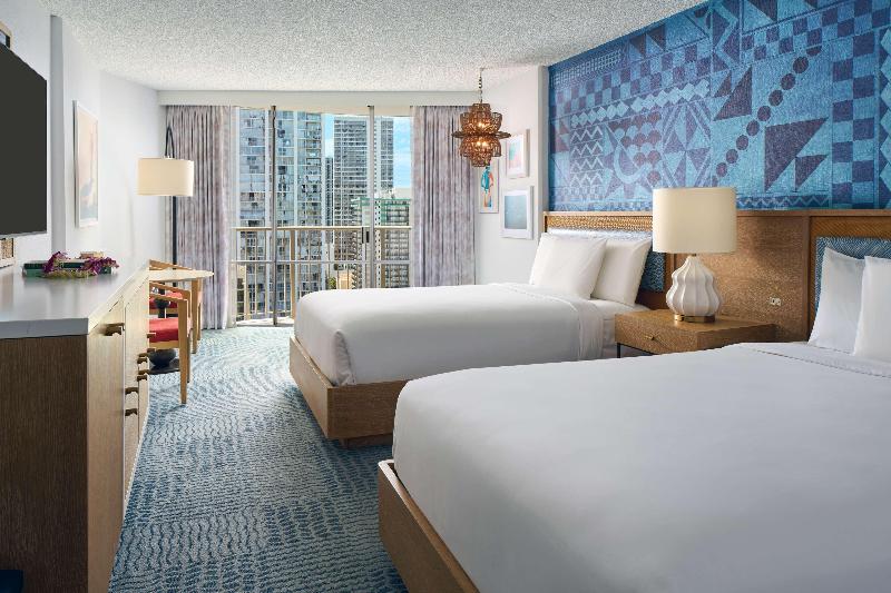 OUTRIGGER Waikiki Paradise Hotel image