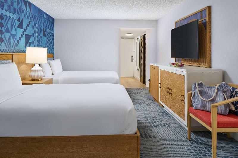OUTRIGGER Waikiki Paradise Hotel image