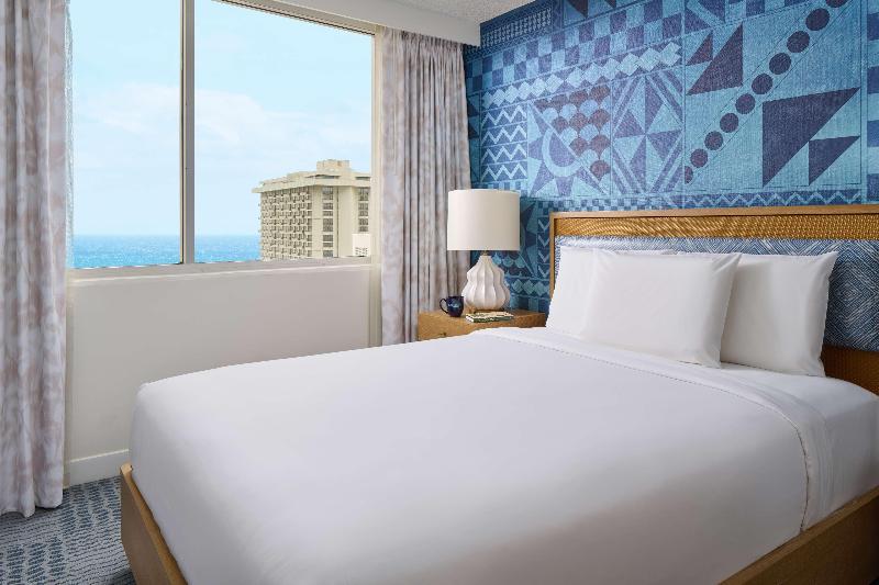 OUTRIGGER Waikiki Paradise Hotel image