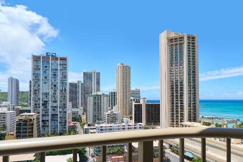 OUTRIGGER Waikiki Paradise Hotel image