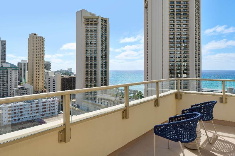 OUTRIGGER Waikiki Paradise Hotel image