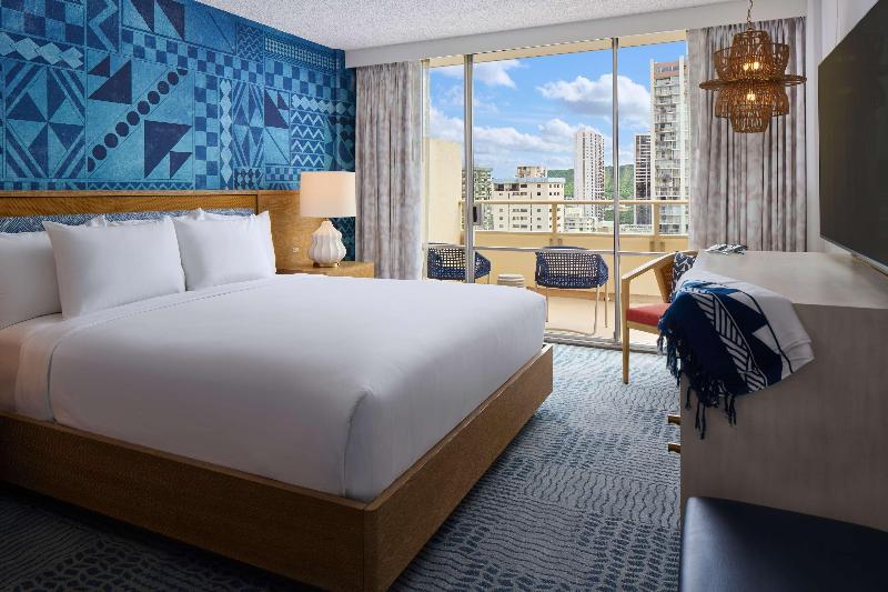 OUTRIGGER Waikiki Paradise Hotel image