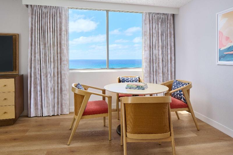 OUTRIGGER Waikiki Paradise Hotel image