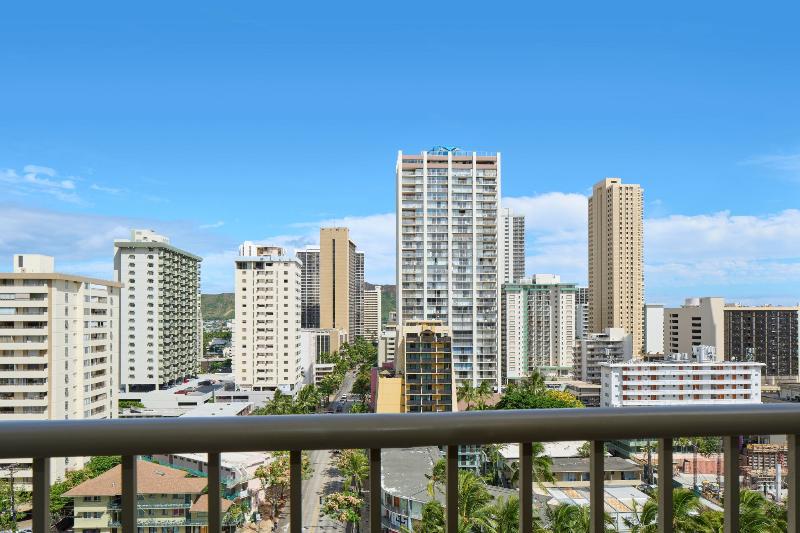 OUTRIGGER Waikiki Paradise Hotel image