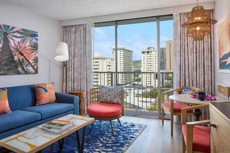 OUTRIGGER Waikiki Paradise Hotel image