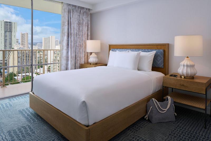 OUTRIGGER Waikiki Paradise Hotel image
