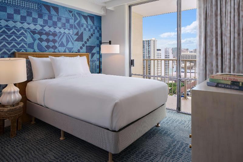 OUTRIGGER Waikiki Paradise Hotel image