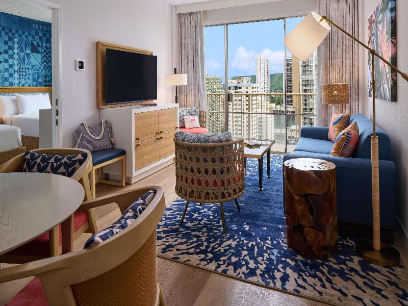 OUTRIGGER Waikiki Paradise Hotel image