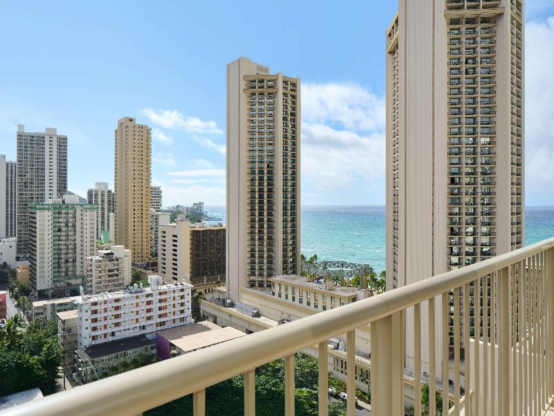 OUTRIGGER Waikiki Paradise Hotel image