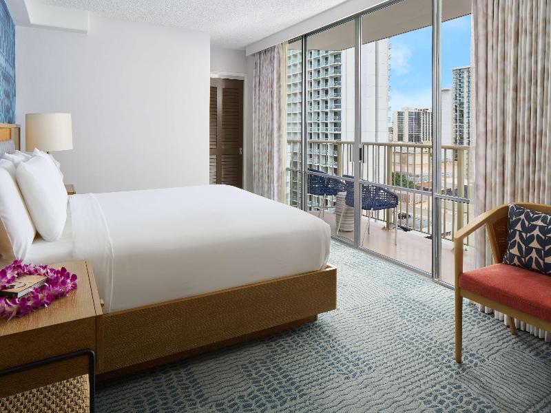 OUTRIGGER Waikiki Paradise Hotel image
