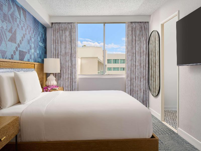 OUTRIGGER Waikiki Paradise Hotel image