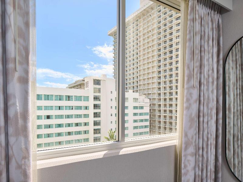 OUTRIGGER Waikiki Paradise Hotel image