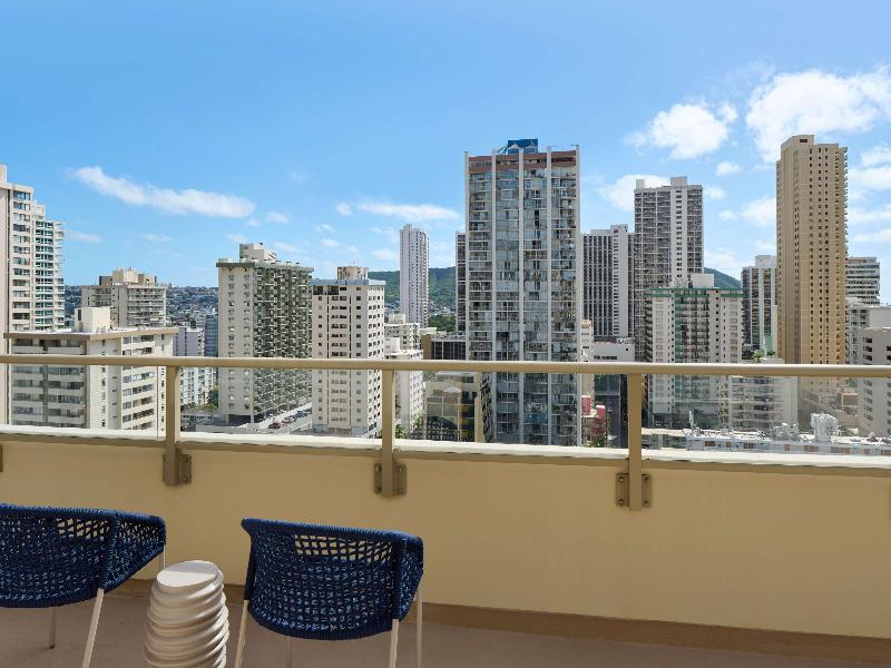 OUTRIGGER Waikiki Paradise Hotel image
